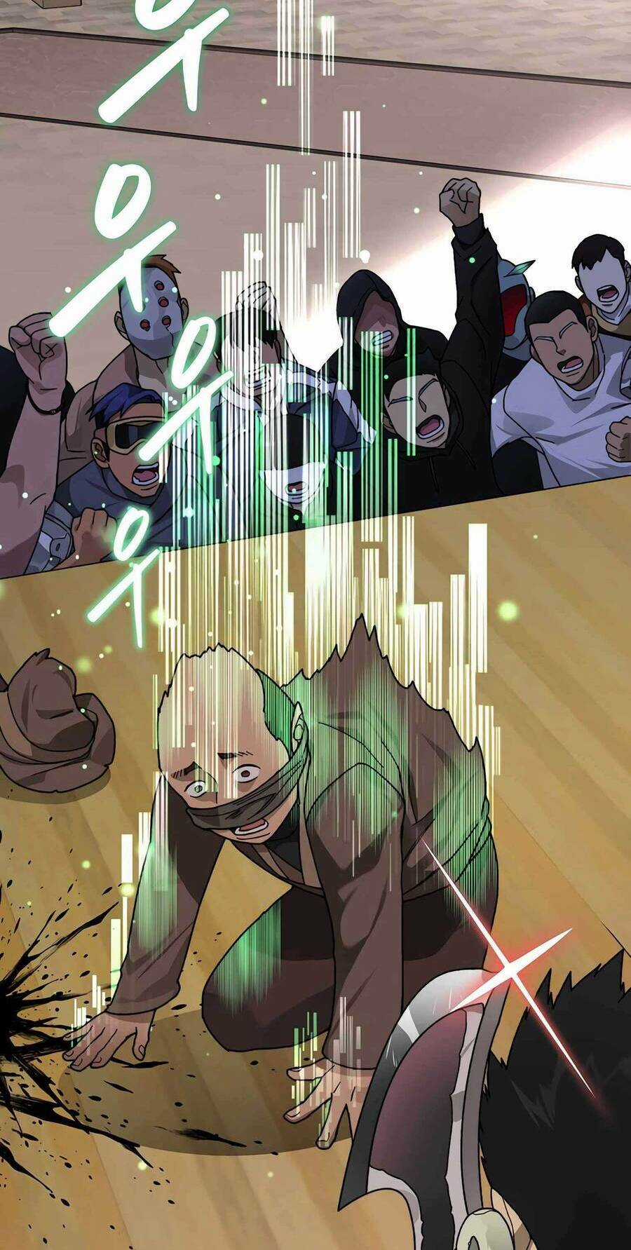 Mắc Kẹt Trong Tòa Tháp Thử Thách - Chapter 21 - Trang 78