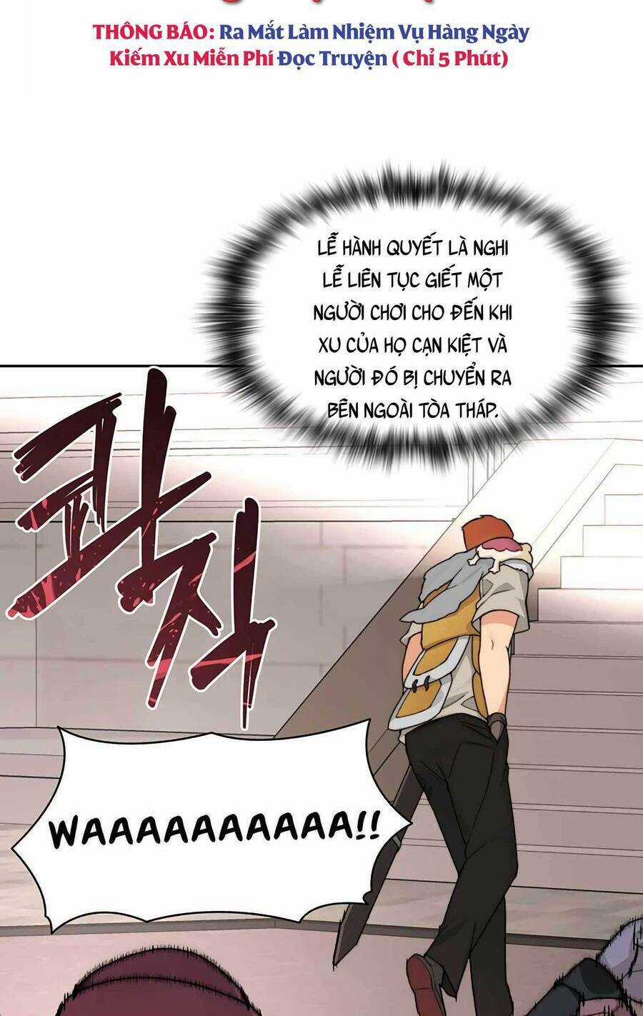 Mắc Kẹt Trong Tòa Tháp Thử Thách - Chapter 21 - Trang 81