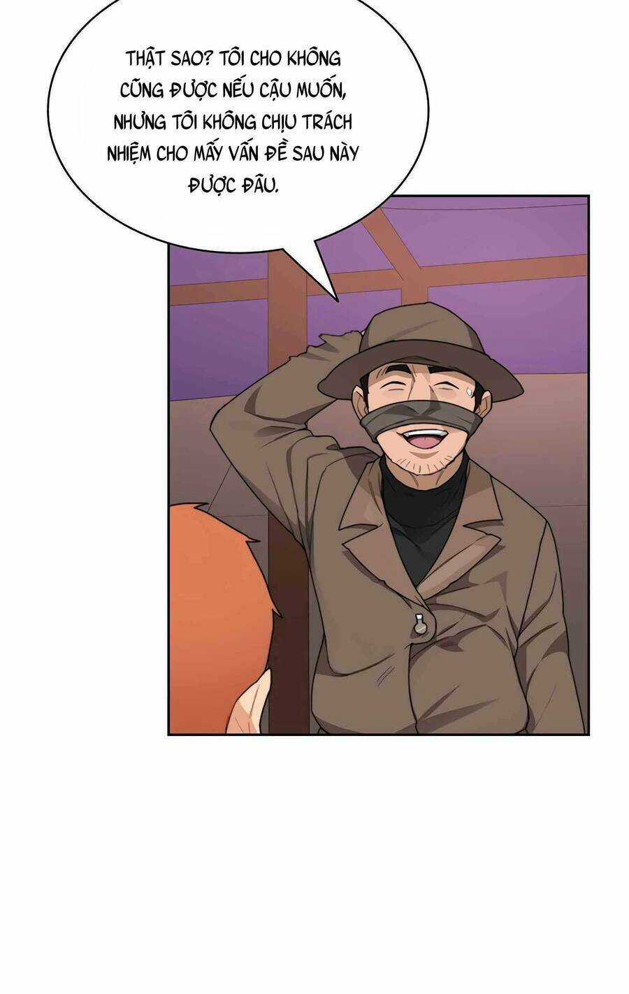 Mắc Kẹt Trong Tòa Tháp Thử Thách - Chapter 21 - Trang 10