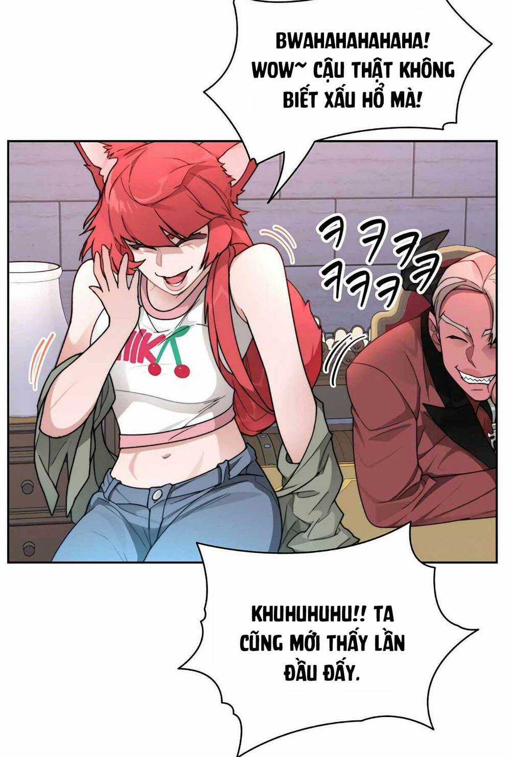 Mắc Kẹt Trong Tòa Tháp Thử Thách - Chapter 23 - Trang 4