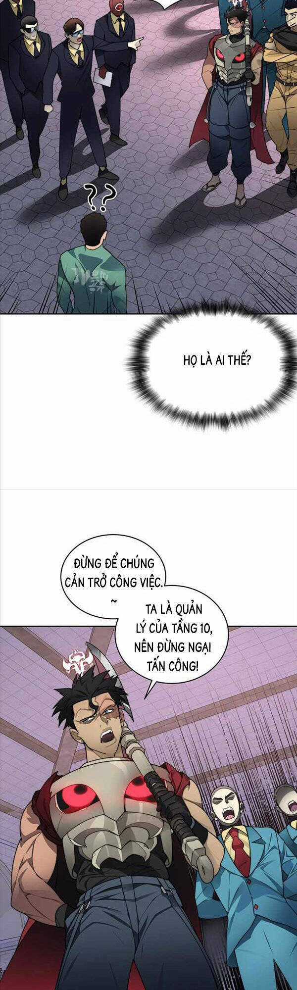 Mắc Kẹt Trong Tòa Tháp Thử Thách - Chapter 29 - Trang 4