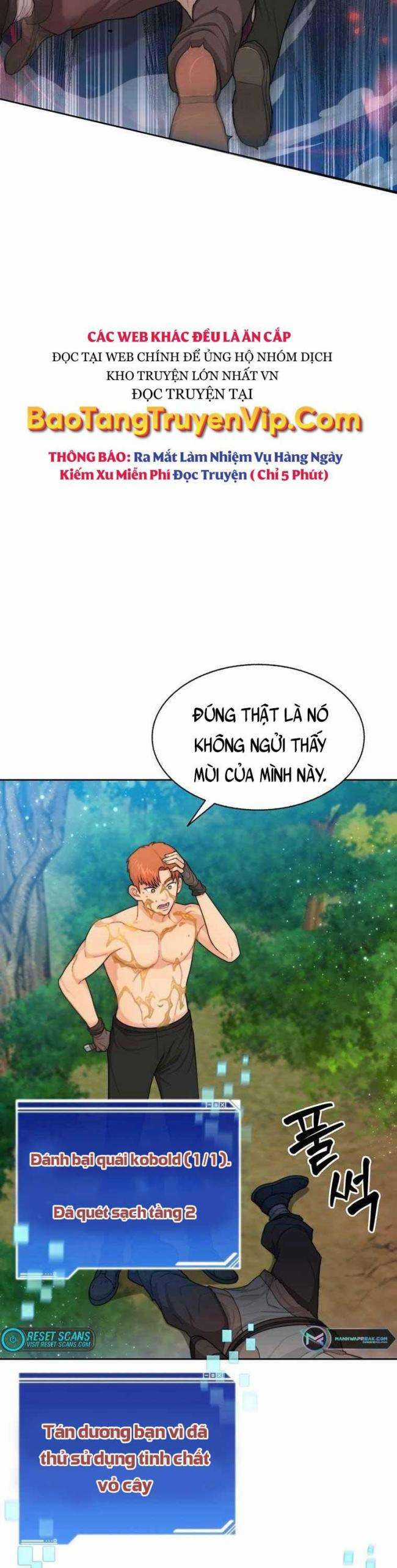 Mắc Kẹt Trong Tòa Tháp Thử Thách - Chapter 3 - Trang 20