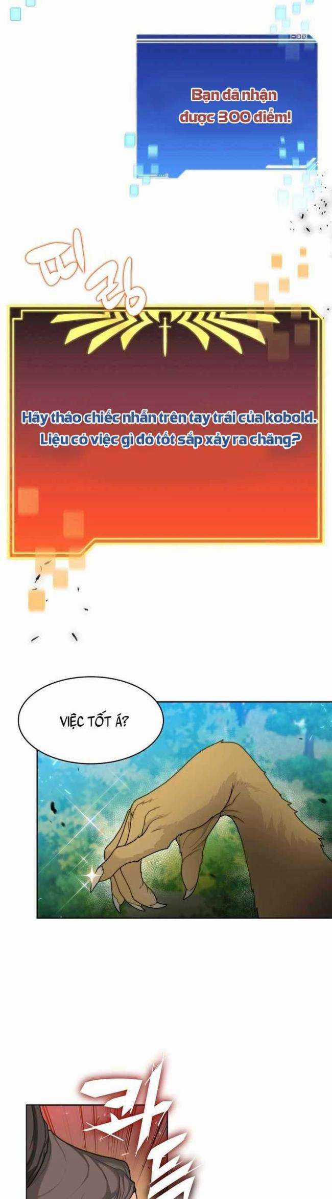 Mắc Kẹt Trong Tòa Tháp Thử Thách - Chapter 3 - Trang 21