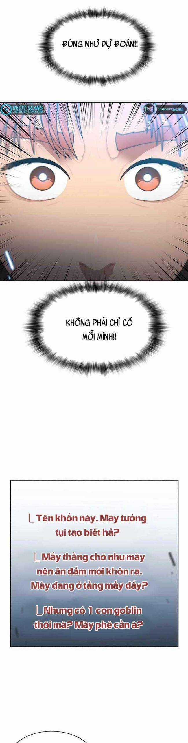 Mắc Kẹt Trong Tòa Tháp Thử Thách - Chapter 3 - Trang 26