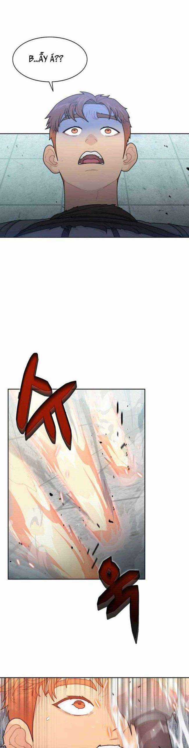 Mắc Kẹt Trong Tòa Tháp Thử Thách - Chapter 3 - Trang 33