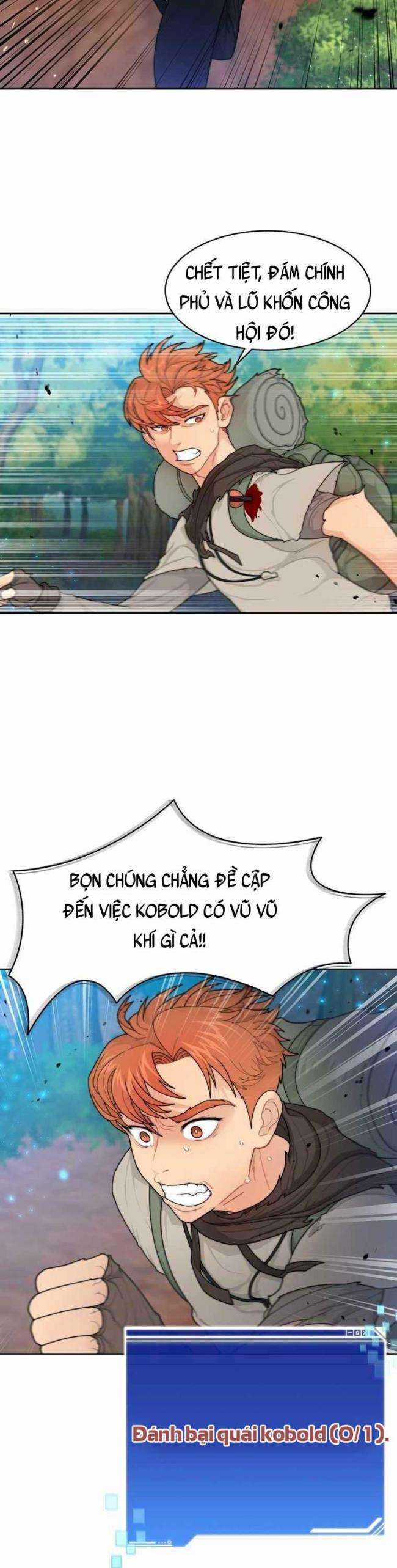 Mắc Kẹt Trong Tòa Tháp Thử Thách - Chapter 3 - Trang 9