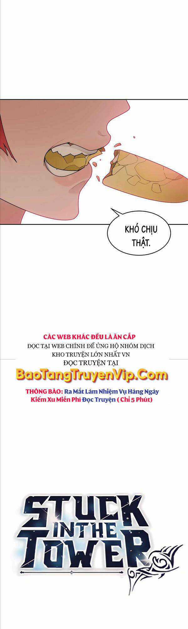 Mắc Kẹt Trong Tòa Tháp Thử Thách - Chapter 31 - Trang 33