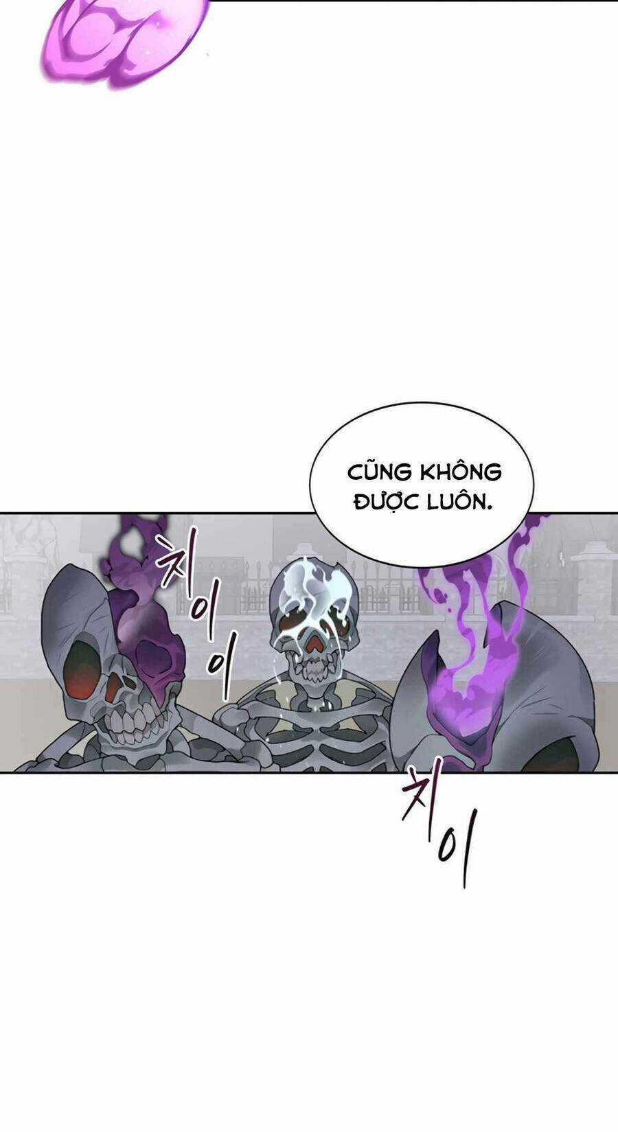 Mắc Kẹt Trong Tòa Tháp Thử Thách - Chapter 32 - Trang 34