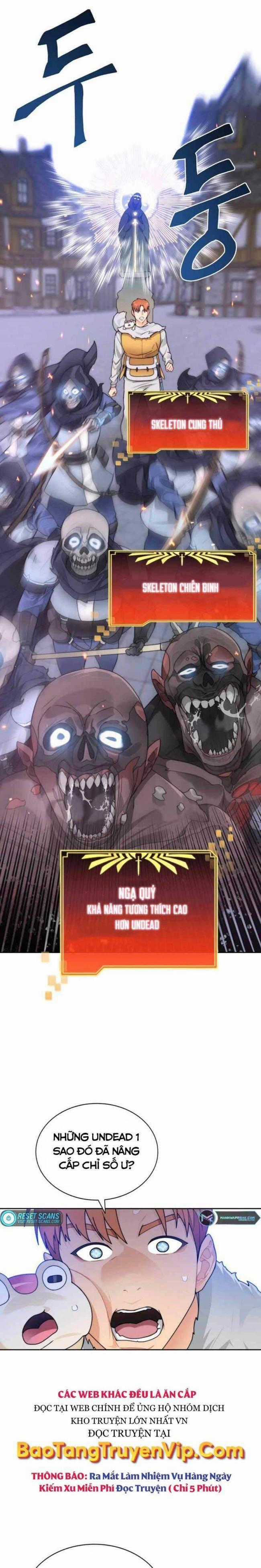 Mắc Kẹt Trong Tòa Tháp Thử Thách - Chapter 34 - Trang 1