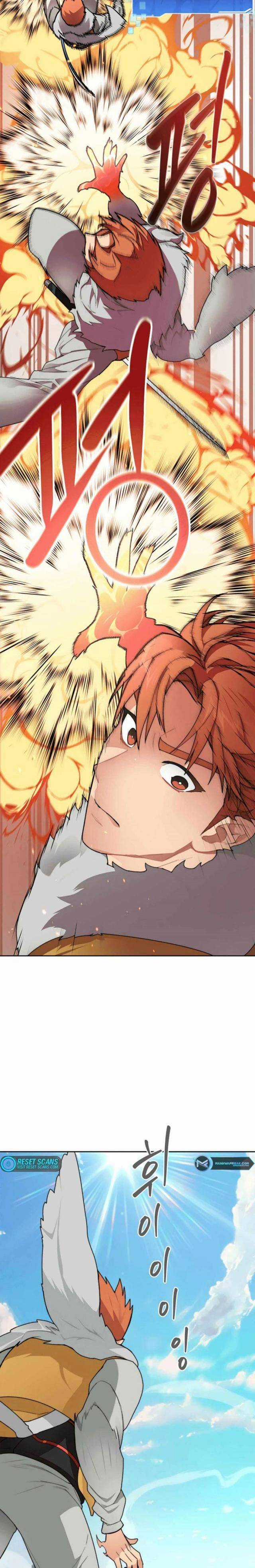 Mắc Kẹt Trong Tòa Tháp Thử Thách - Chapter 37 - Trang 3