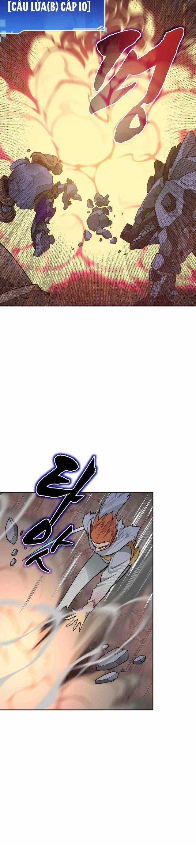 Mắc Kẹt Trong Tòa Tháp Thử Thách - Chapter 39 - Trang 26