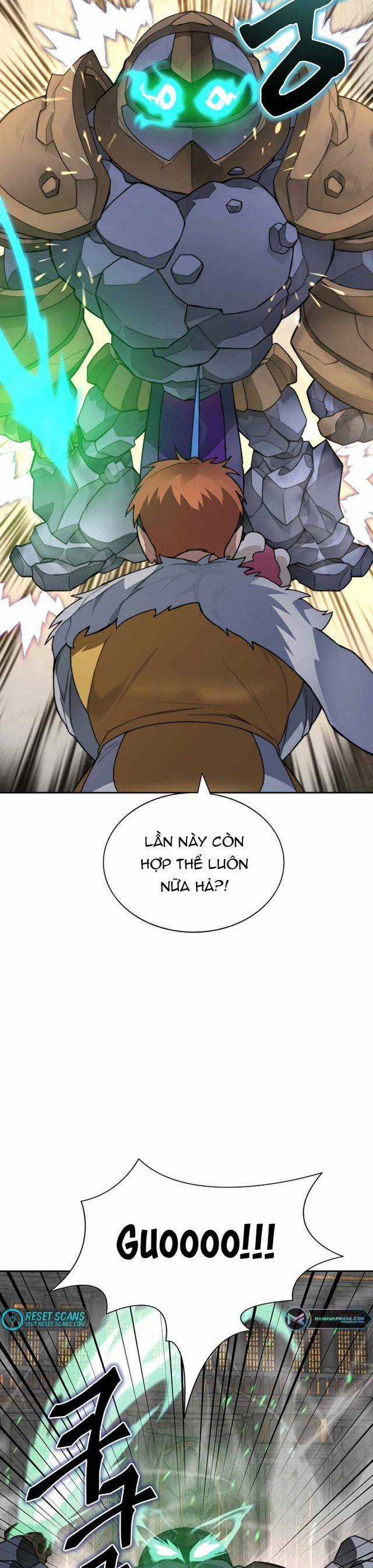 Mắc Kẹt Trong Tòa Tháp Thử Thách - Chapter 39 - Trang 31