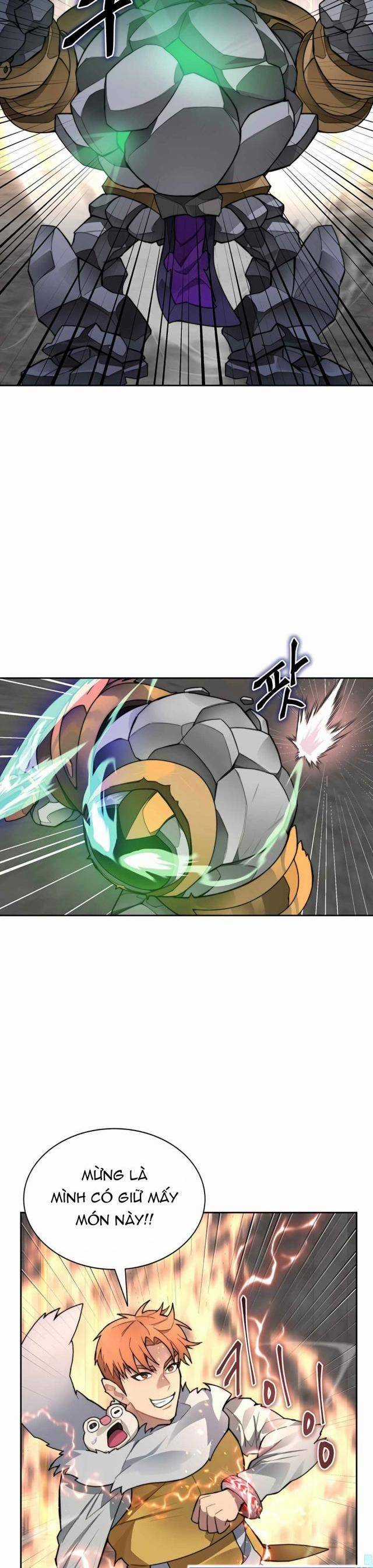 Mắc Kẹt Trong Tòa Tháp Thử Thách - Chapter 39 - Trang 32