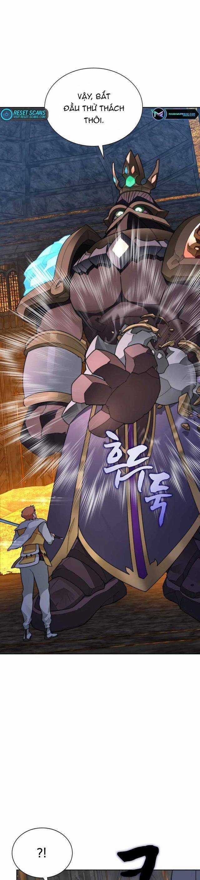 Mắc Kẹt Trong Tòa Tháp Thử Thách - Chapter 39 - Trang 8