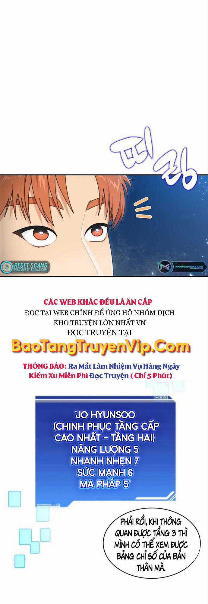 Mắc Kẹt Trong Tòa Tháp Thử Thách - Chapter 4 - Trang 14