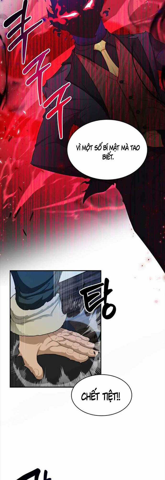 Mắc Kẹt Trong Tòa Tháp Thử Thách - Chapter 4 - Trang 21