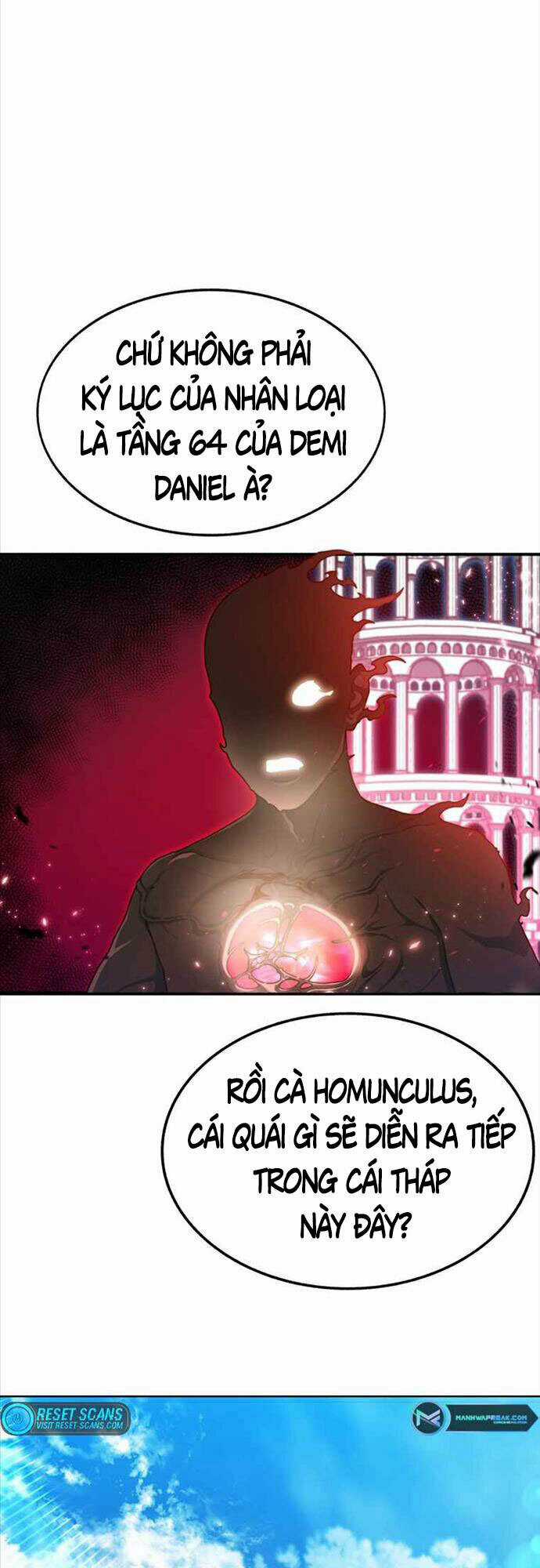 Mắc Kẹt Trong Tòa Tháp Thử Thách - Chapter 4 - Trang 53