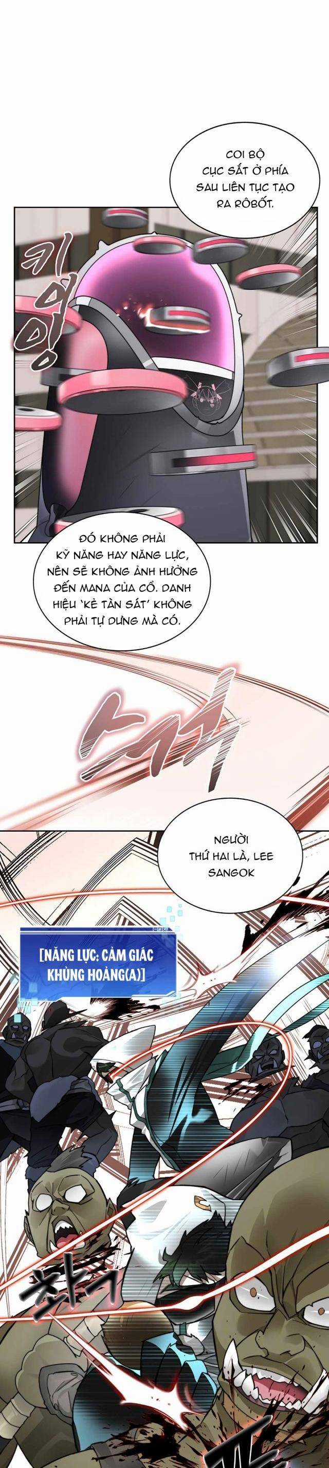 Mắc Kẹt Trong Tòa Tháp Thử Thách - Chapter 48 - Trang 6