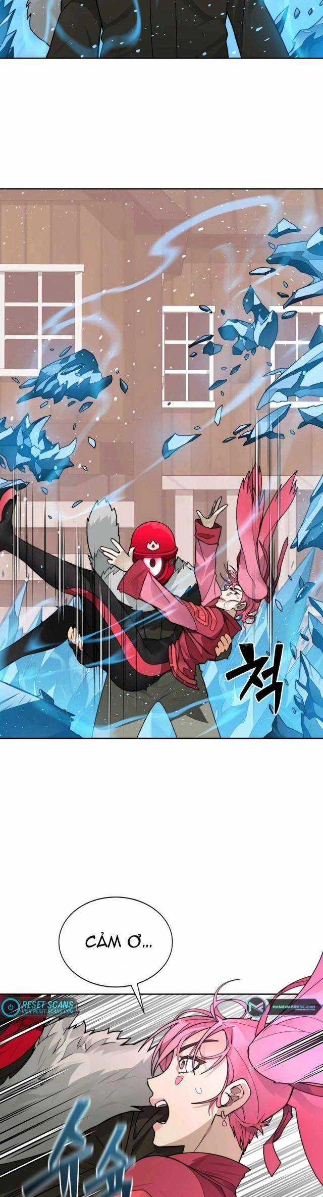 Mắc Kẹt Trong Tòa Tháp Thử Thách - Chapter 49 - Trang 16