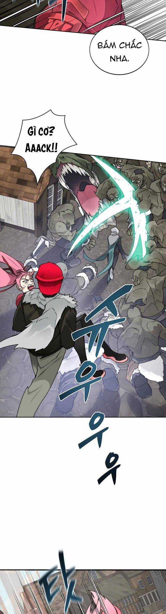 Mắc Kẹt Trong Tòa Tháp Thử Thách - Chapter 49 - Trang 17