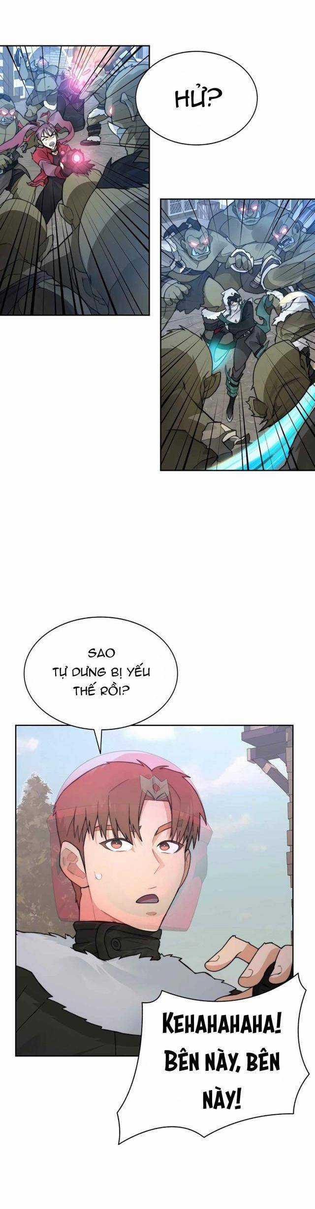 Mắc Kẹt Trong Tòa Tháp Thử Thách - Chapter 49 - Trang 3