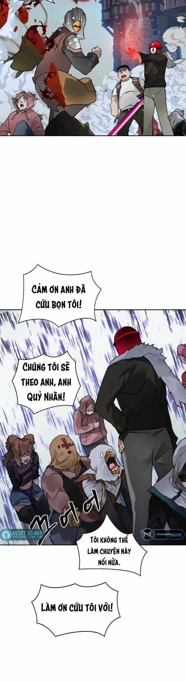 Mắc Kẹt Trong Tòa Tháp Thử Thách - Chapter 49 - Trang 24