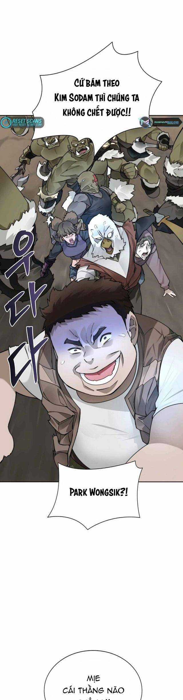 Mắc Kẹt Trong Tòa Tháp Thử Thách - Chapter 49 - Trang 4