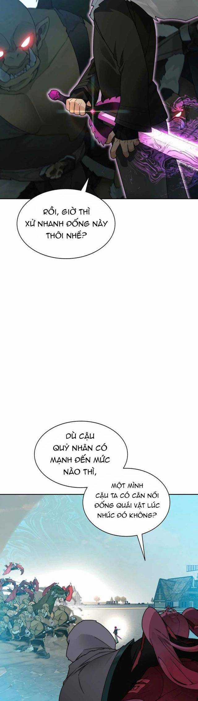 Mắc Kẹt Trong Tòa Tháp Thử Thách - Chapter 49 - Trang 35