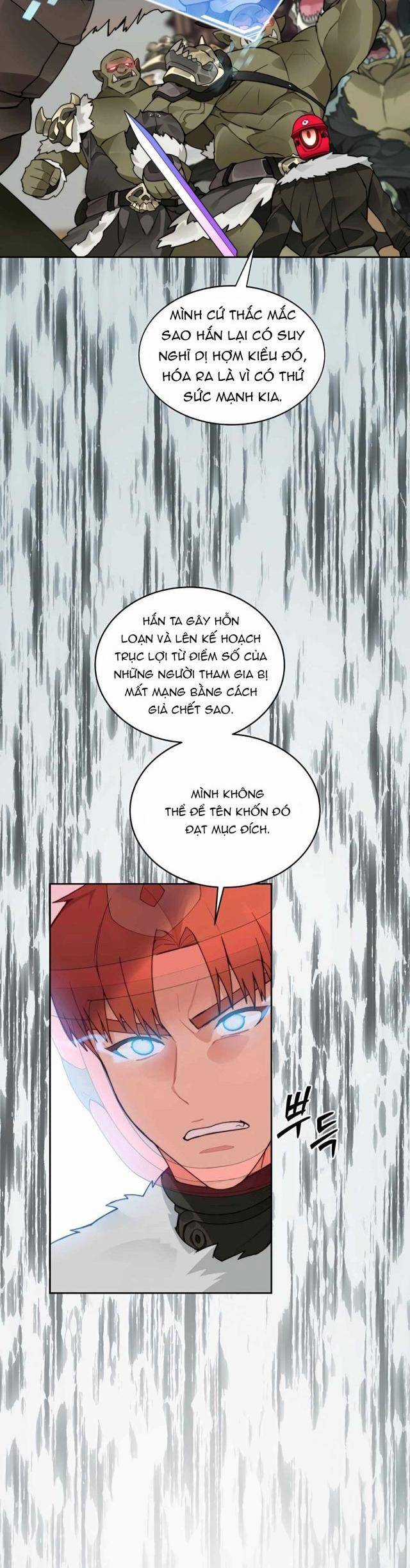 Mắc Kẹt Trong Tòa Tháp Thử Thách - Chapter 49 - Trang 10