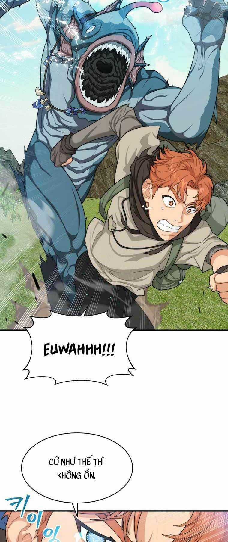 Mắc Kẹt Trong Tòa Tháp Thử Thách - Chapter 5 - Trang 8