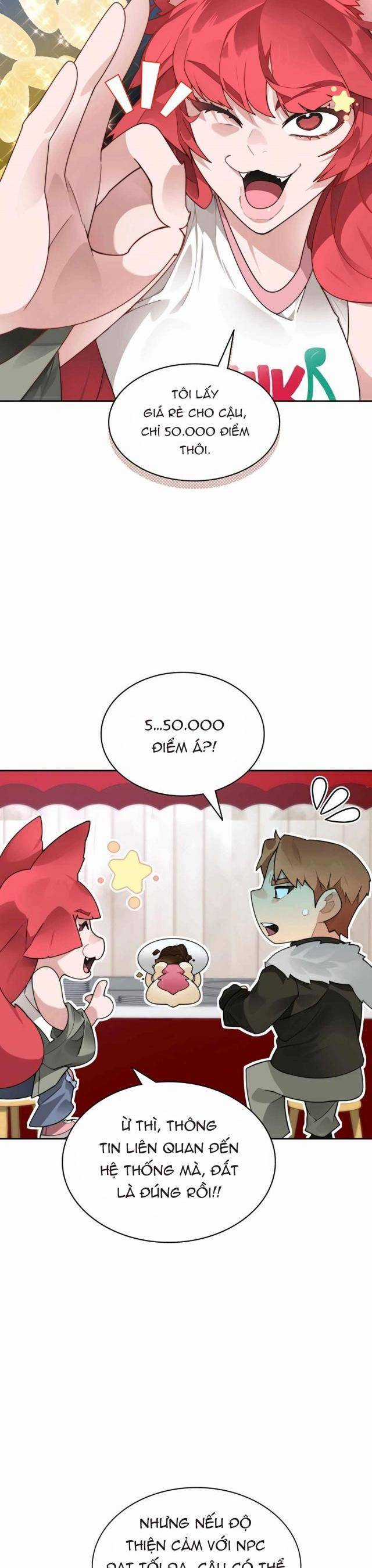 Mắc Kẹt Trong Tòa Tháp Thử Thách - Chapter 51 - Trang 3