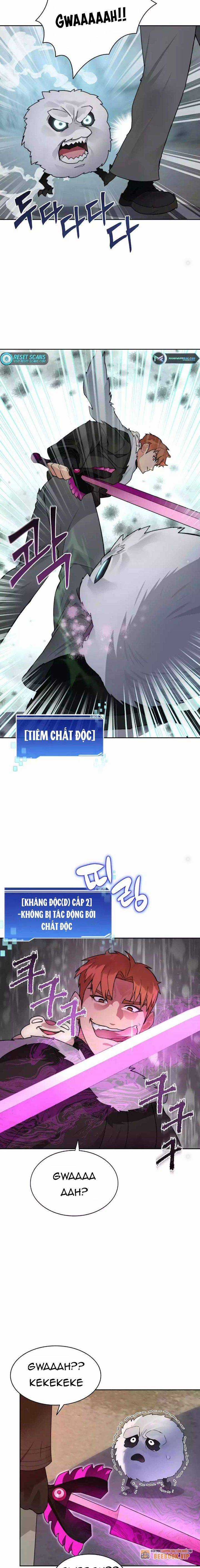 Mắc Kẹt Trong Tòa Tháp Thử Thách - Chapter 52 - Trang 5