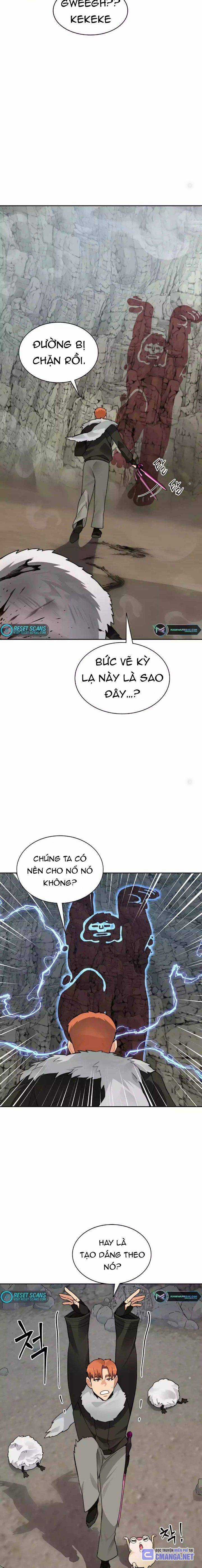 Mắc Kẹt Trong Tòa Tháp Thử Thách - Chapter 52 - Trang 6