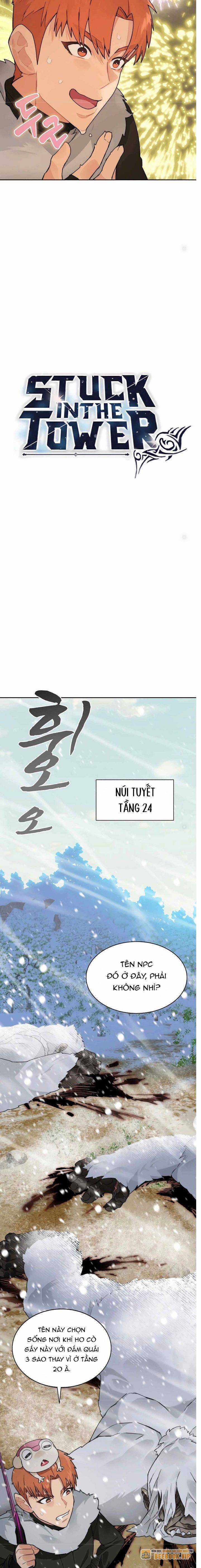 Mắc Kẹt Trong Tòa Tháp Thử Thách - Chapter 53 - Trang 5