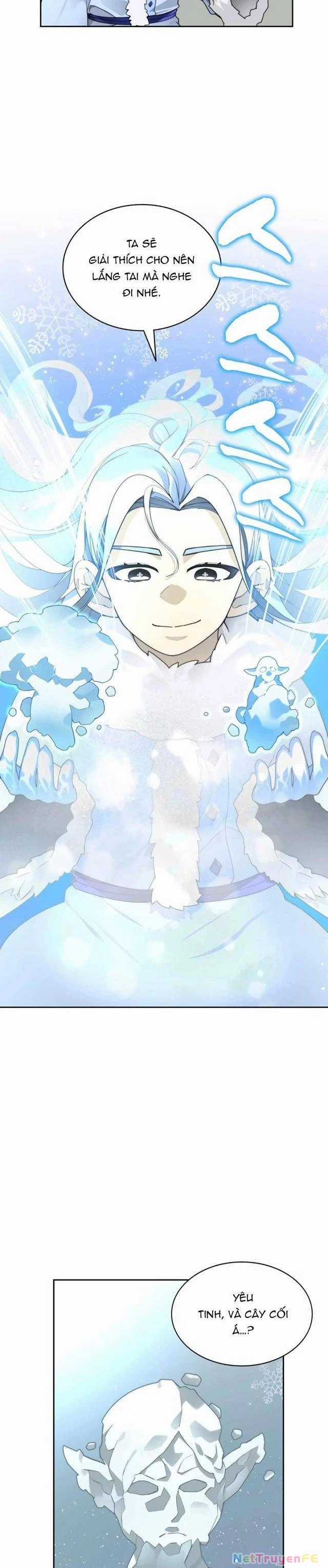 Mắc Kẹt Trong Tòa Tháp Thử Thách - Chapter 59 - Trang 3