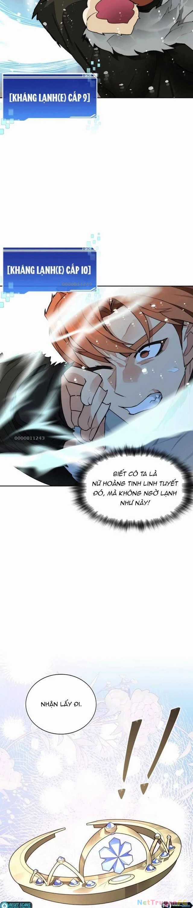 Mắc Kẹt Trong Tòa Tháp Thử Thách - Chapter 59 - Trang 6