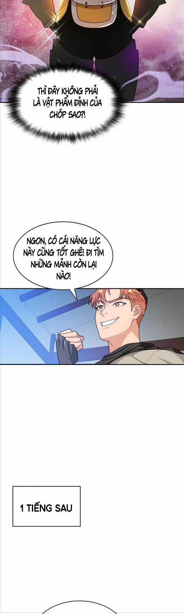 Mắc Kẹt Trong Tòa Tháp Thử Thách - Chapter 6 - Trang 34