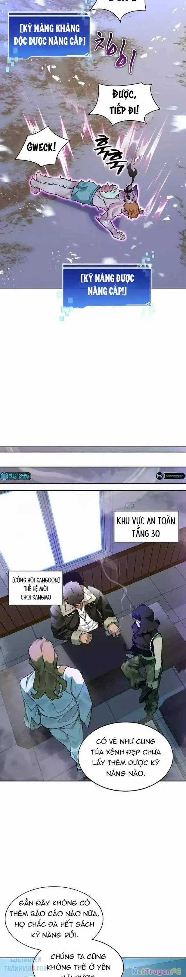 Mắc Kẹt Trong Tòa Tháp Thử Thách - Chapter 62 - Trang 3