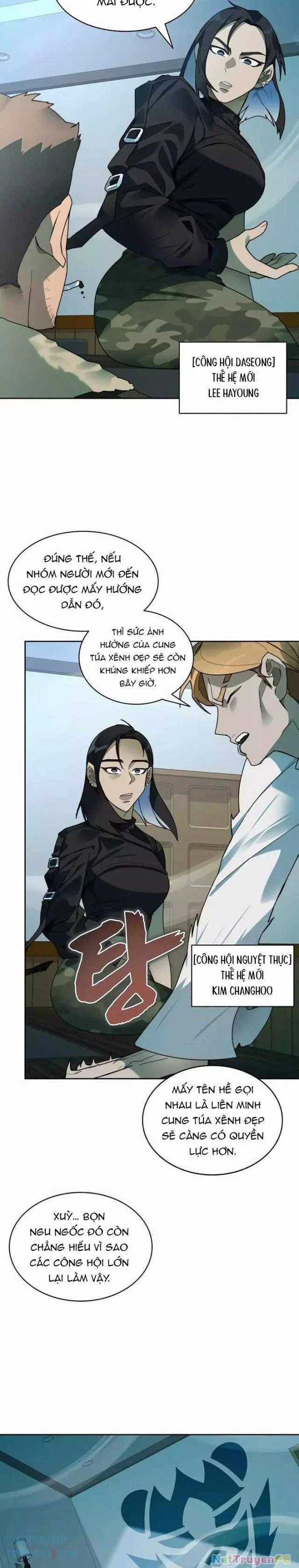 Mắc Kẹt Trong Tòa Tháp Thử Thách - Chapter 62 - Trang 4