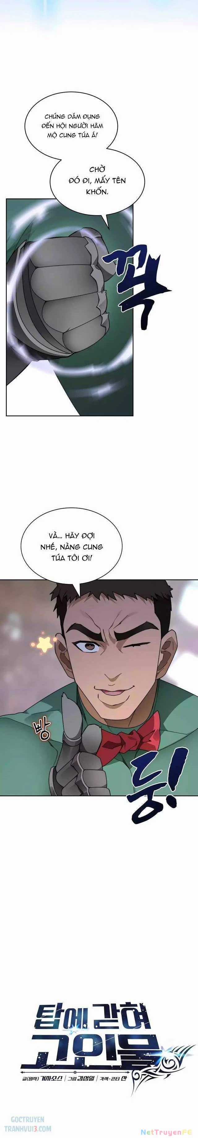 Mắc Kẹt Trong Tòa Tháp Thử Thách - Chapter 66 - Trang 3