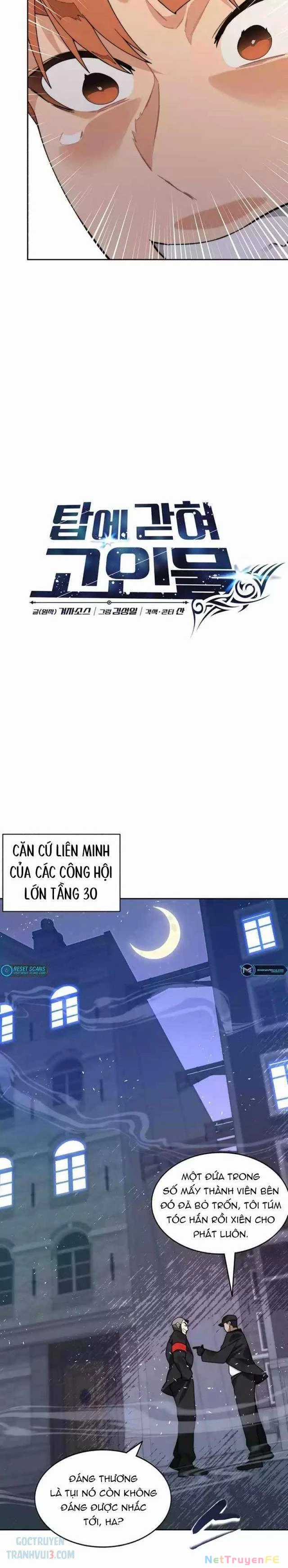 Mắc Kẹt Trong Tòa Tháp Thử Thách - Chapter 67 - Trang 5