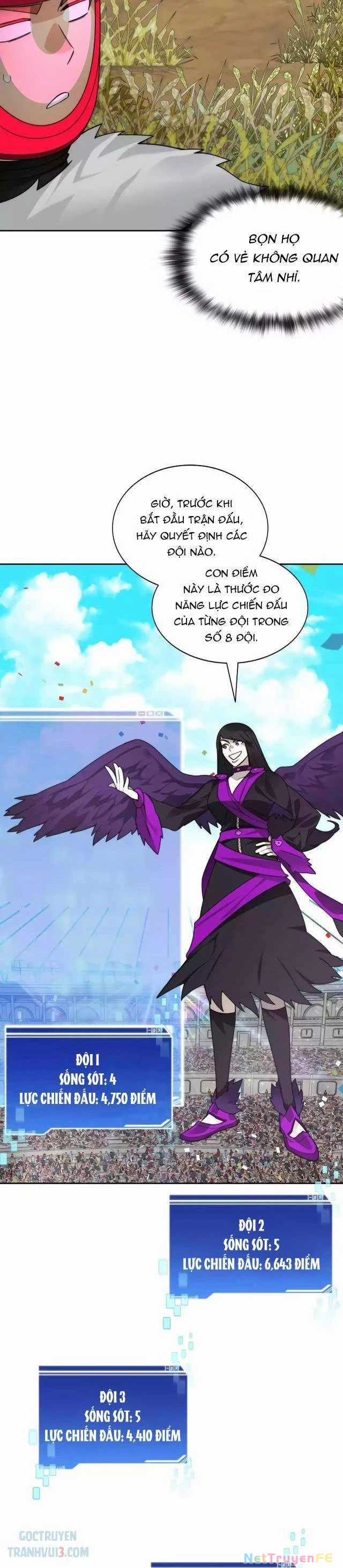 Mắc Kẹt Trong Tòa Tháp Thử Thách - Chapter 69 - Trang 5