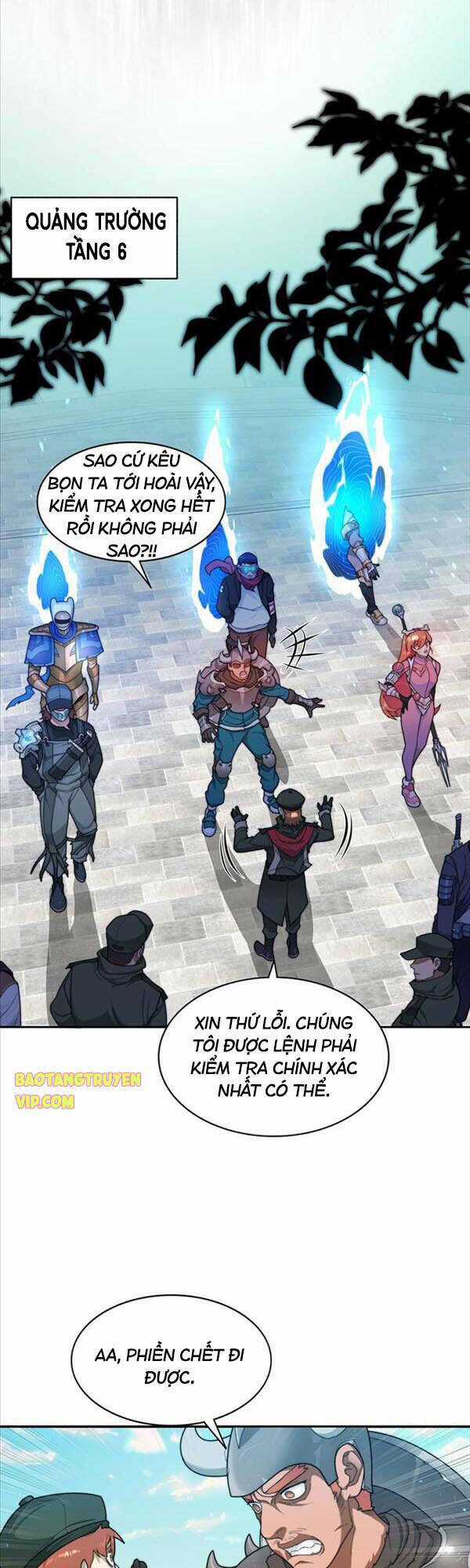 Mắc Kẹt Trong Tòa Tháp Thử Thách - Chapter 7 - Trang 3