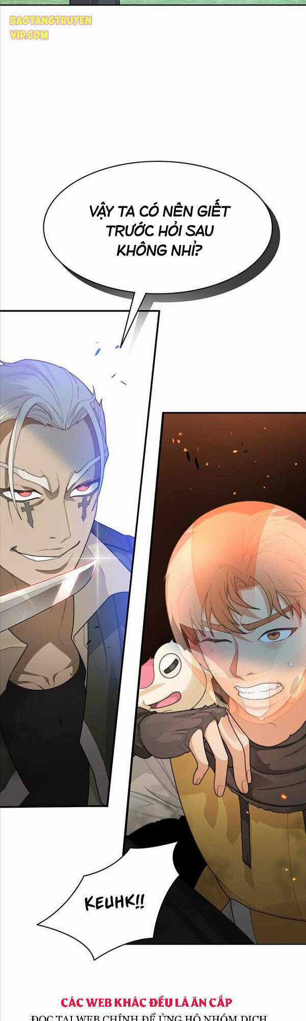 Mắc Kẹt Trong Tòa Tháp Thử Thách - Chapter 7 - Trang 40