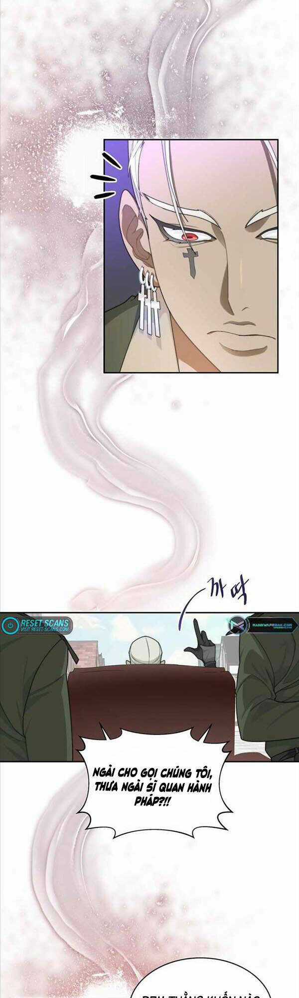 Mắc Kẹt Trong Tòa Tháp Thử Thách - Chapter 7 - Trang 6