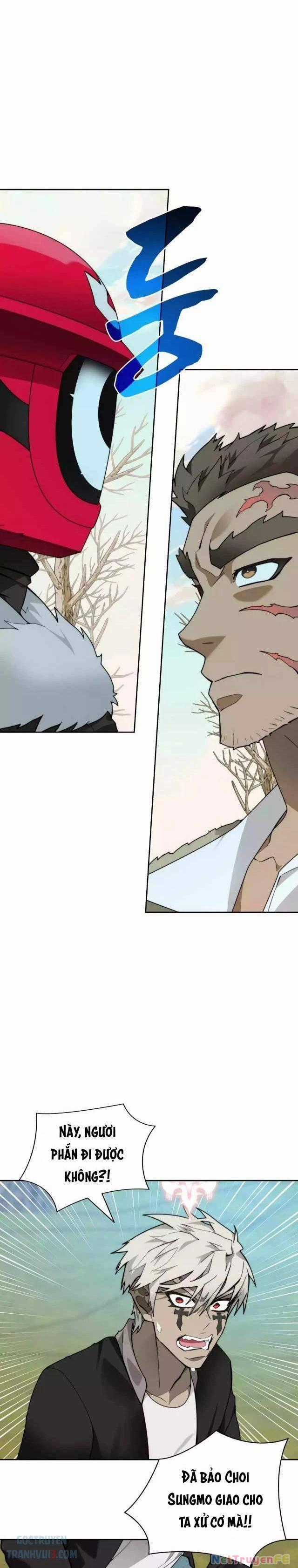 Mắc Kẹt Trong Tòa Tháp Thử Thách - Chapter 75 - Trang 1