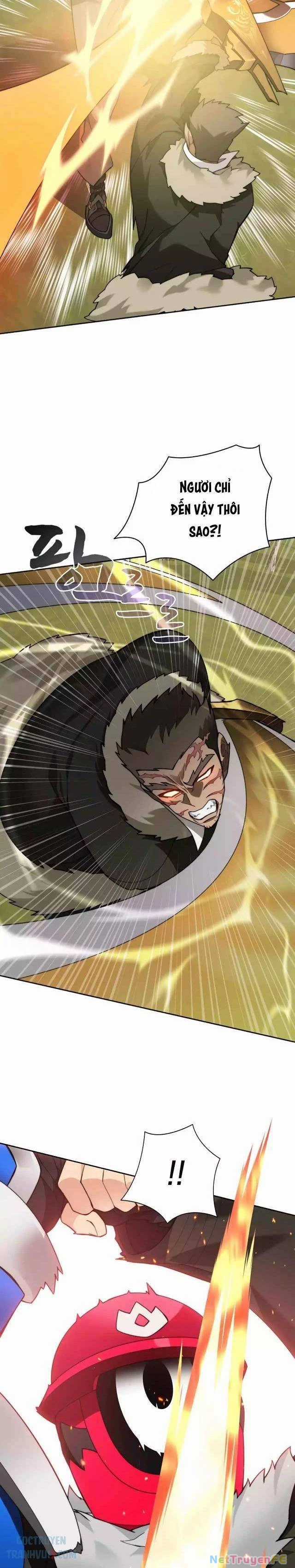 Mắc Kẹt Trong Tòa Tháp Thử Thách - Chapter 75 - Trang 5