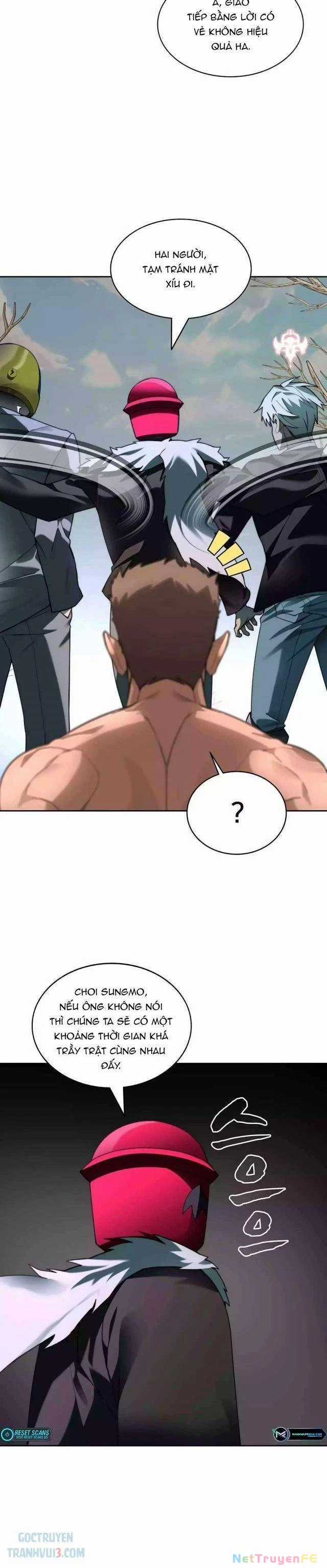 Mắc Kẹt Trong Tòa Tháp Thử Thách - Chapter 76 - Trang 10