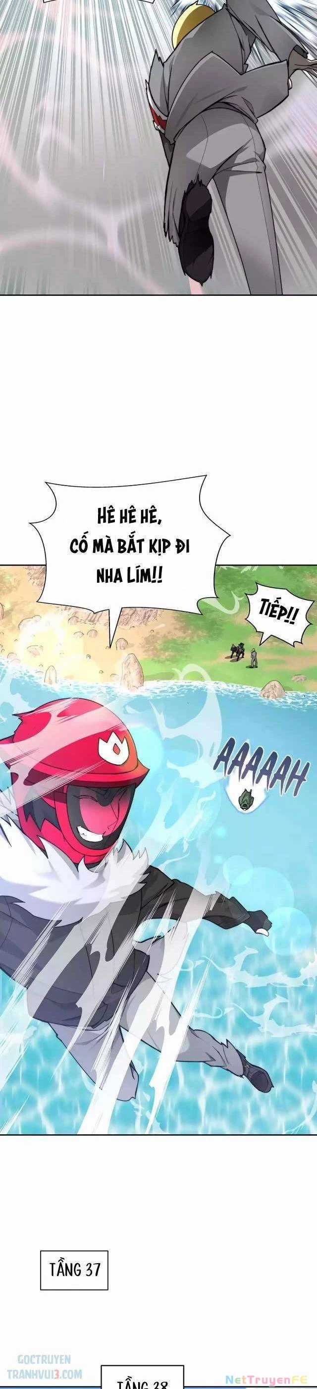 Mắc Kẹt Trong Tòa Tháp Thử Thách - Chapter 77 - Trang 33