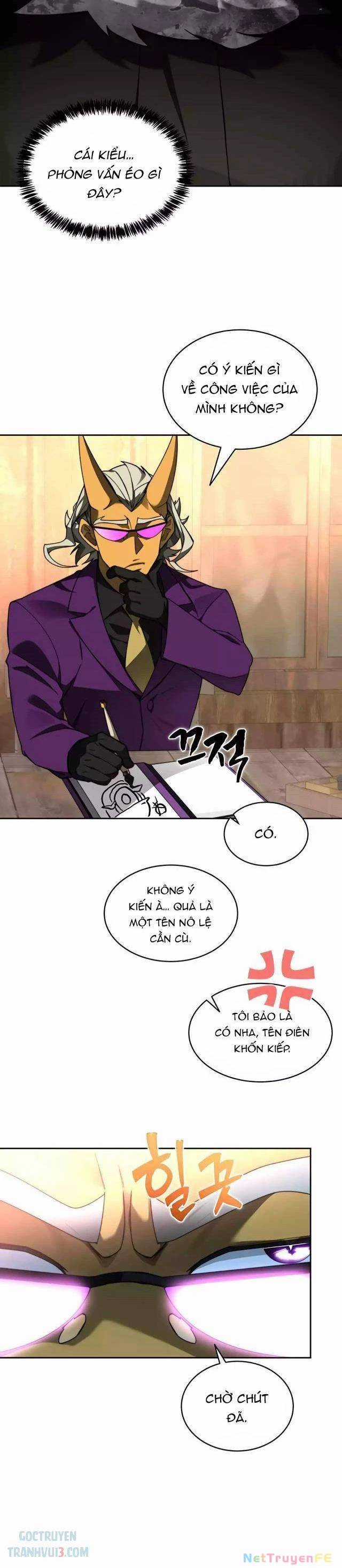 Mắc Kẹt Trong Tòa Tháp Thử Thách - Chapter 79 - Trang 4